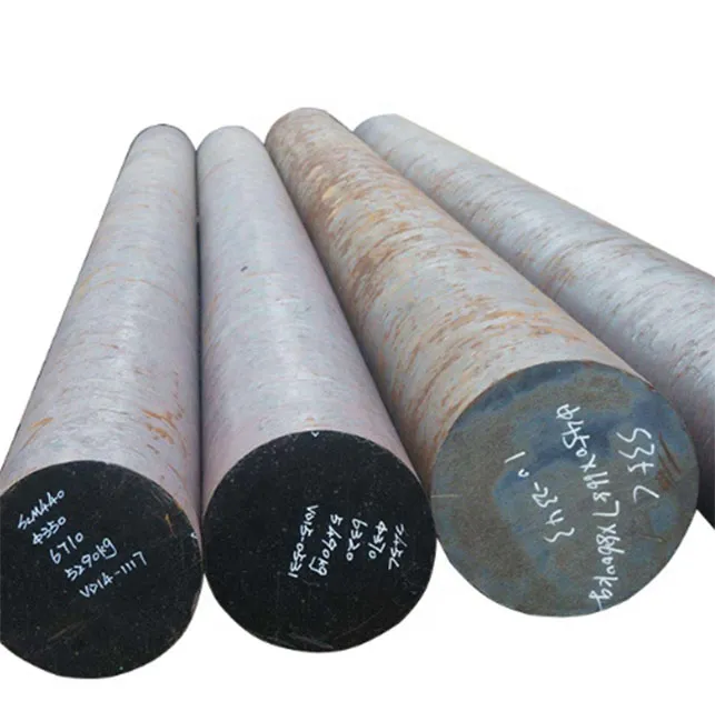 25 mm Cold Drawn Carbon Steel Bar 8640 Alloy Steel Rod Carbon Steel Solid Round Bar